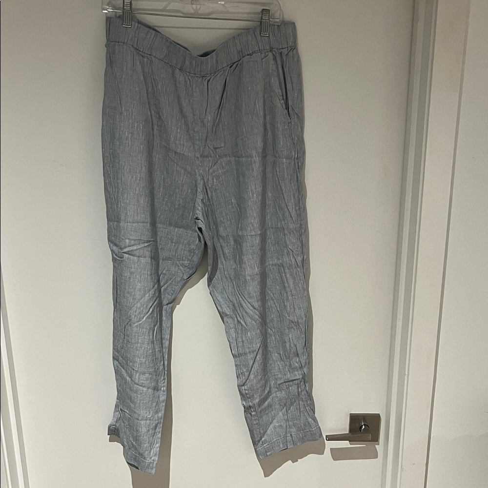 Lou & Grey Linen pants